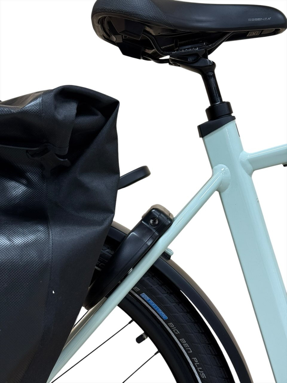 Kalkhoff Image 5.B Advanced + E-Bike Refurbished Gebruikte fiets