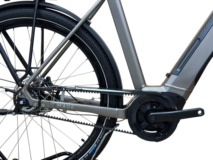 Kalkhoff Image 5.B Advanced+ E-Bike Refurbished Gebruikte fiets 