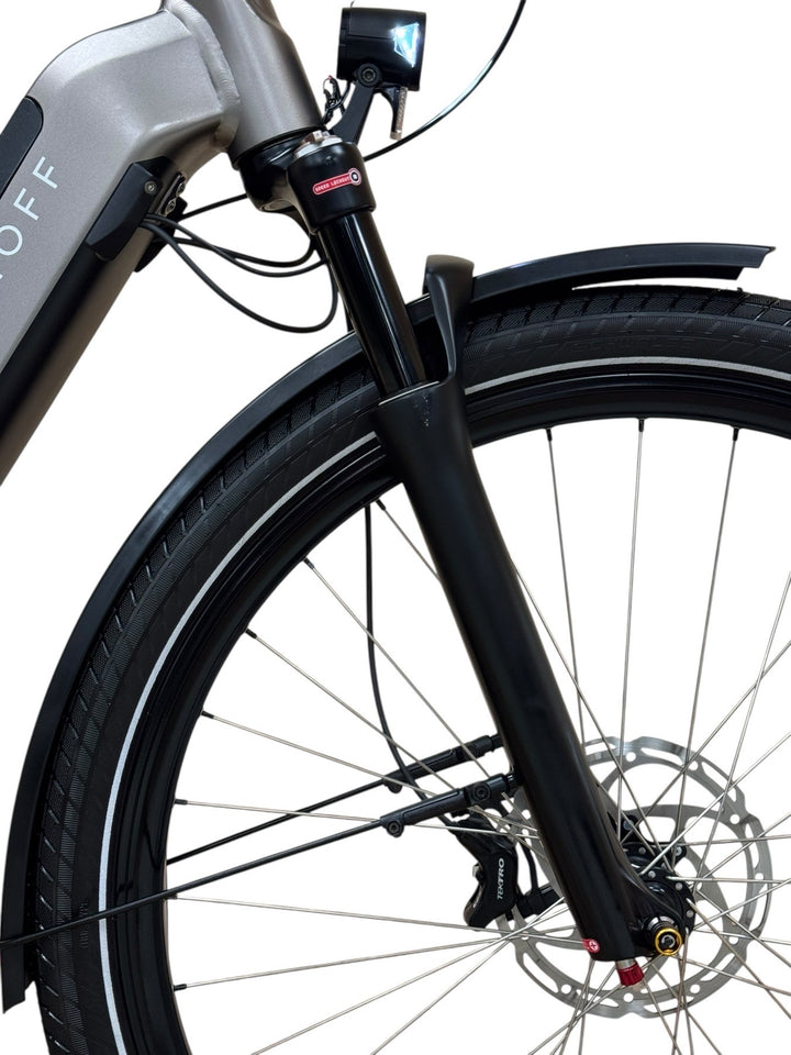 Kalkhoff Image 5.B Advanced+ E-Bike Refurbished Gebruikte fiets 