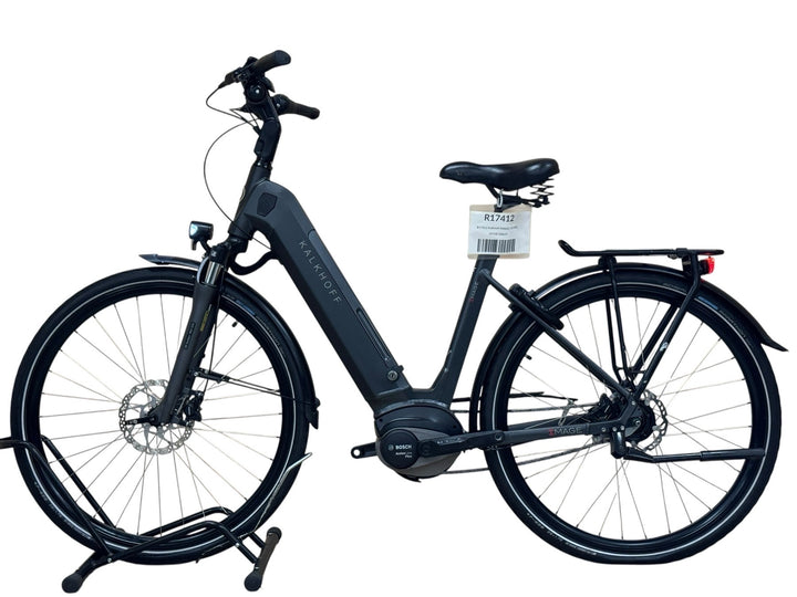 Kalkhoff Image 5.B E-Bike Refurbished Gebruikte fiets