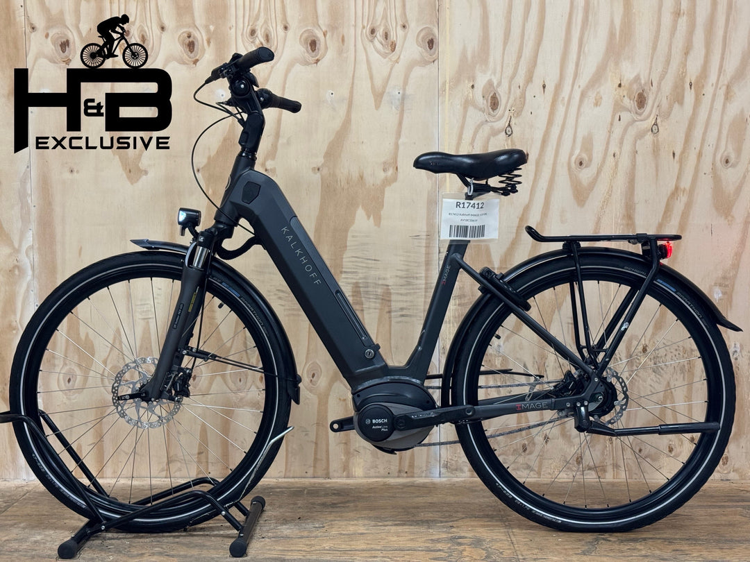 Kalkhoff Image 5.B E-Bike Refurbished Gebruikte fiets