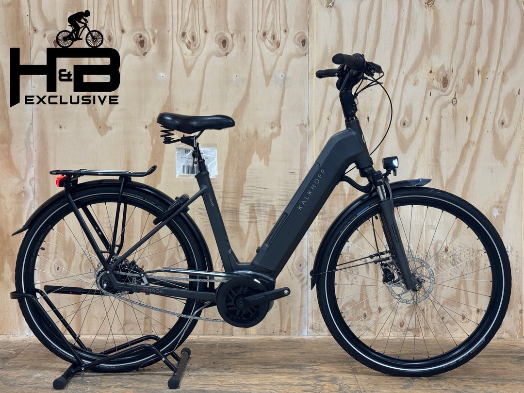 Kalkhoff Image 5.B E-Bike Refurbished Gebruikte fiets