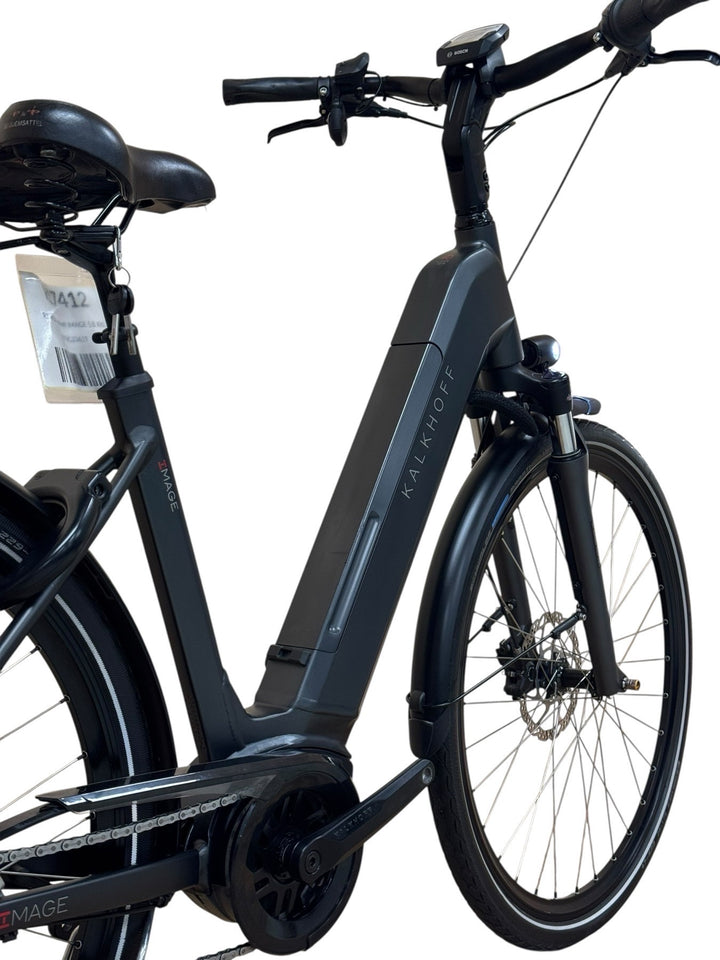 Kalkhoff Image 5.B E-Bike Refurbished Gebruikte fiets