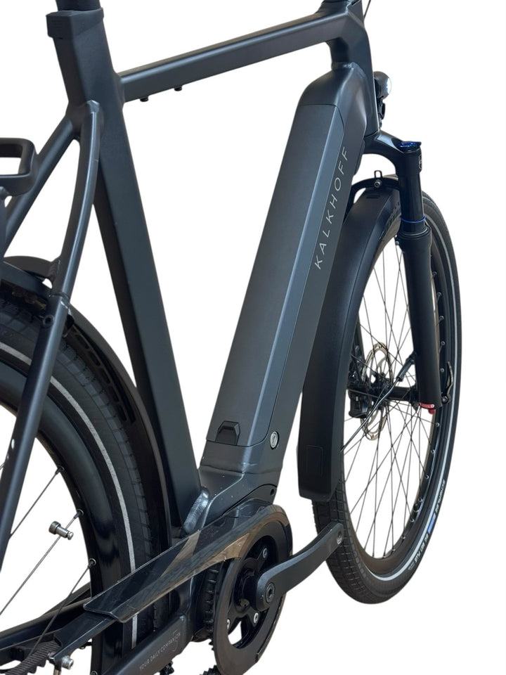Kalkhoff Image 5.B Excite+ BLX E-Bike Refurbished Gebruikte fiets