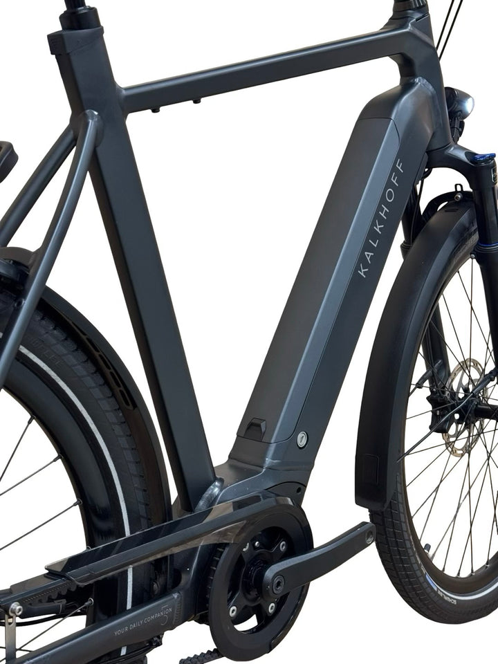 Kalkhoff Image 5.B Excite+ BLX E-Bike Refurbished Gebruikte fiets 
