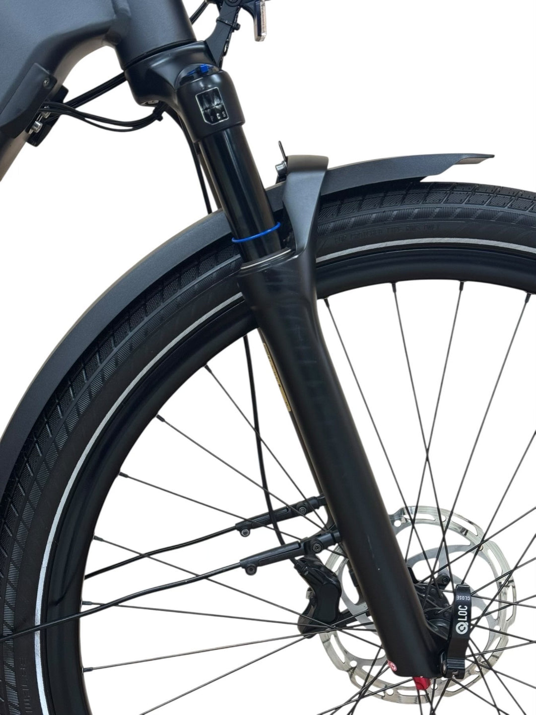 Kalkhoff Image 5.B Excite+ BLX E-Bike Refurbished Gebruikte fiets