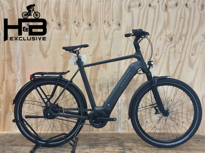 Kalkhoff Image 5.B Excite+ BLX E-Bike Refurbished Gebruikte fiets