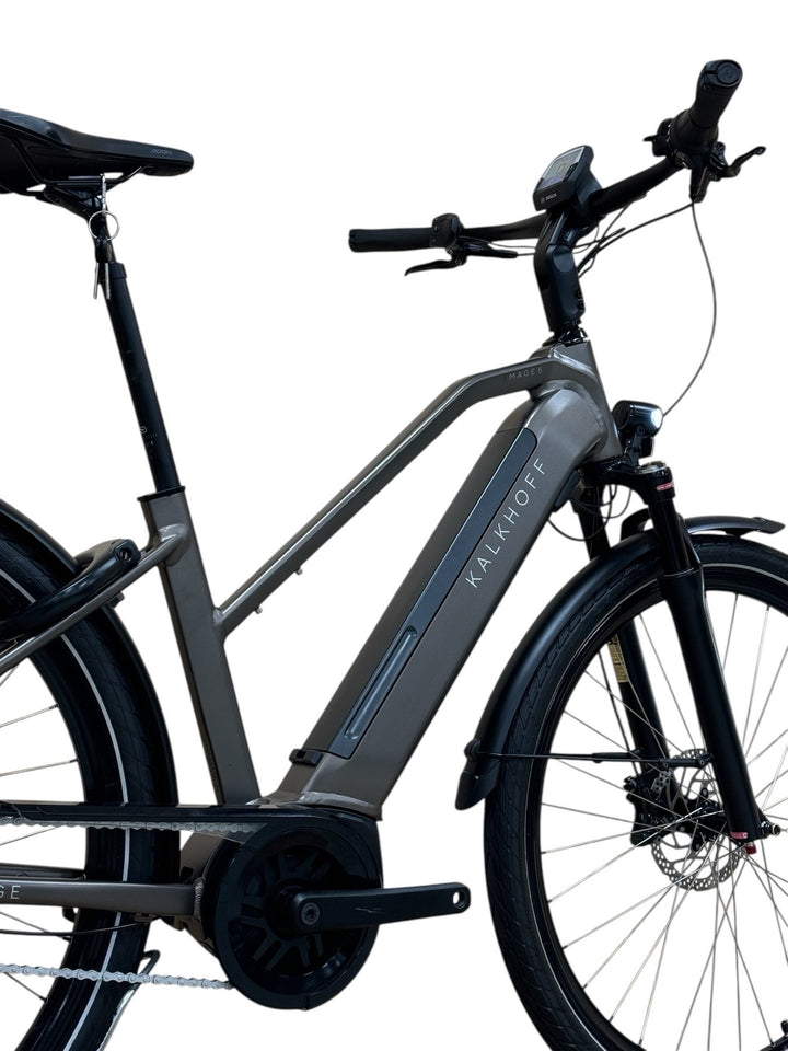 Kalkhoff Image 5.B Move+ E-Bike Refurbished Gebruikte fiets 