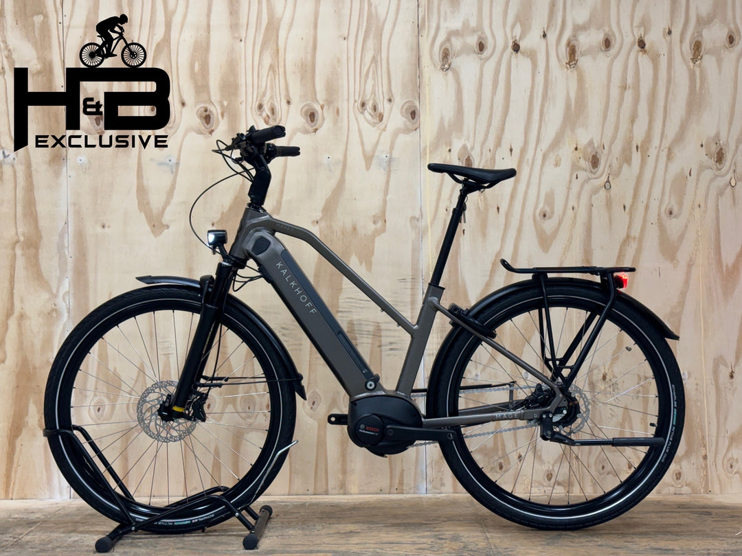 Kalkhoff Image 5.B Move+ E-Bike Refurbished Gebruikte fiets 