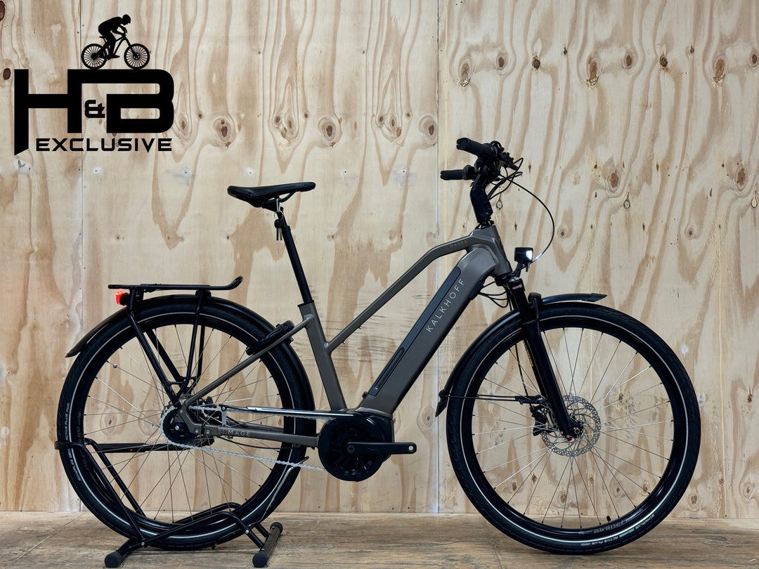 gebrauchte kalkhoff fahrräder Kalkhoff Image 5.B Move+ E-Bike Generalüberholt aus zweiter Hand E-Bike – H&B Exclusive
