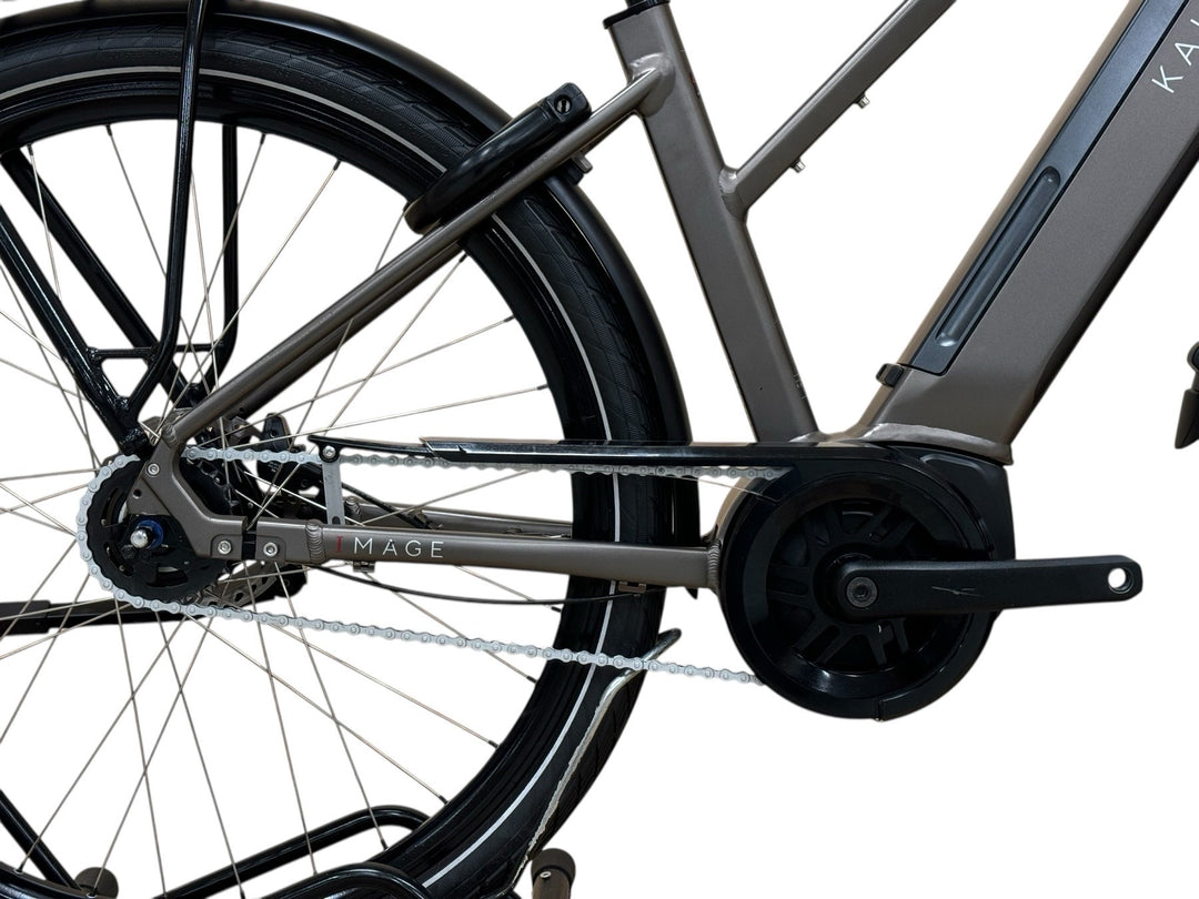 Kalkhoff Image 5.B Move+ E-Bike Refurbished Gebruikte fiets 