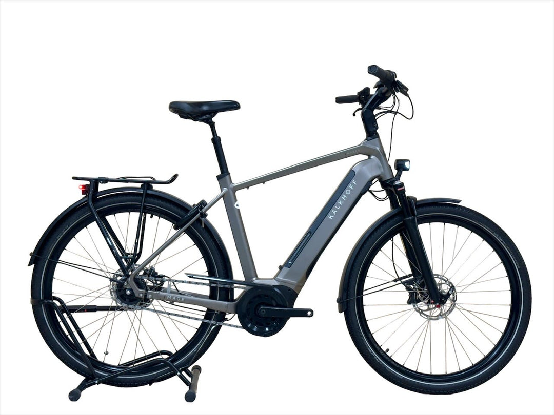 fahrrad 28 zoll mountainbike gebraucht Kalkhoff Image 5.B Move+ 28 Zoll E-Bike Generalüberholt Gebrauchtes Fahrrad – H&B Exclusive