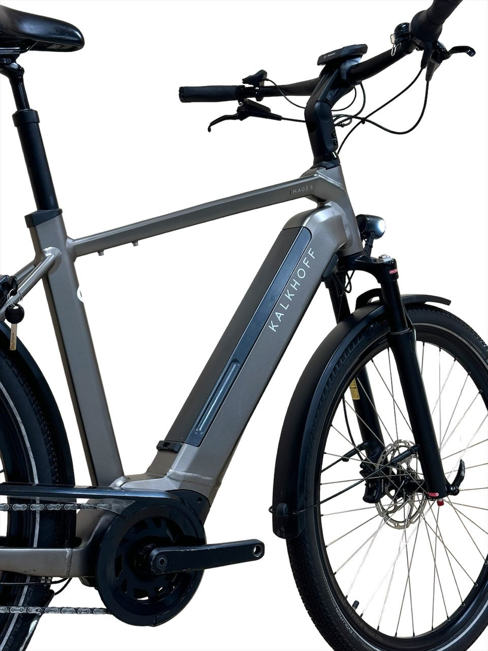 Kalkhoff Image 5.B Move+ 28 Zoll E-Bike Generalüberholt Gebrauchtes Fahrrad – H&B Exclusive