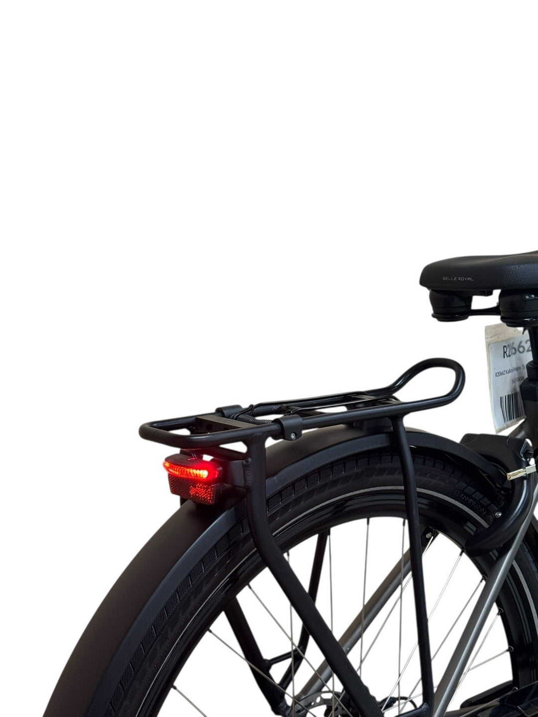 Kalkhoff Image 5.B Move+ E-Bike Refurbished Gebruikte fiets 