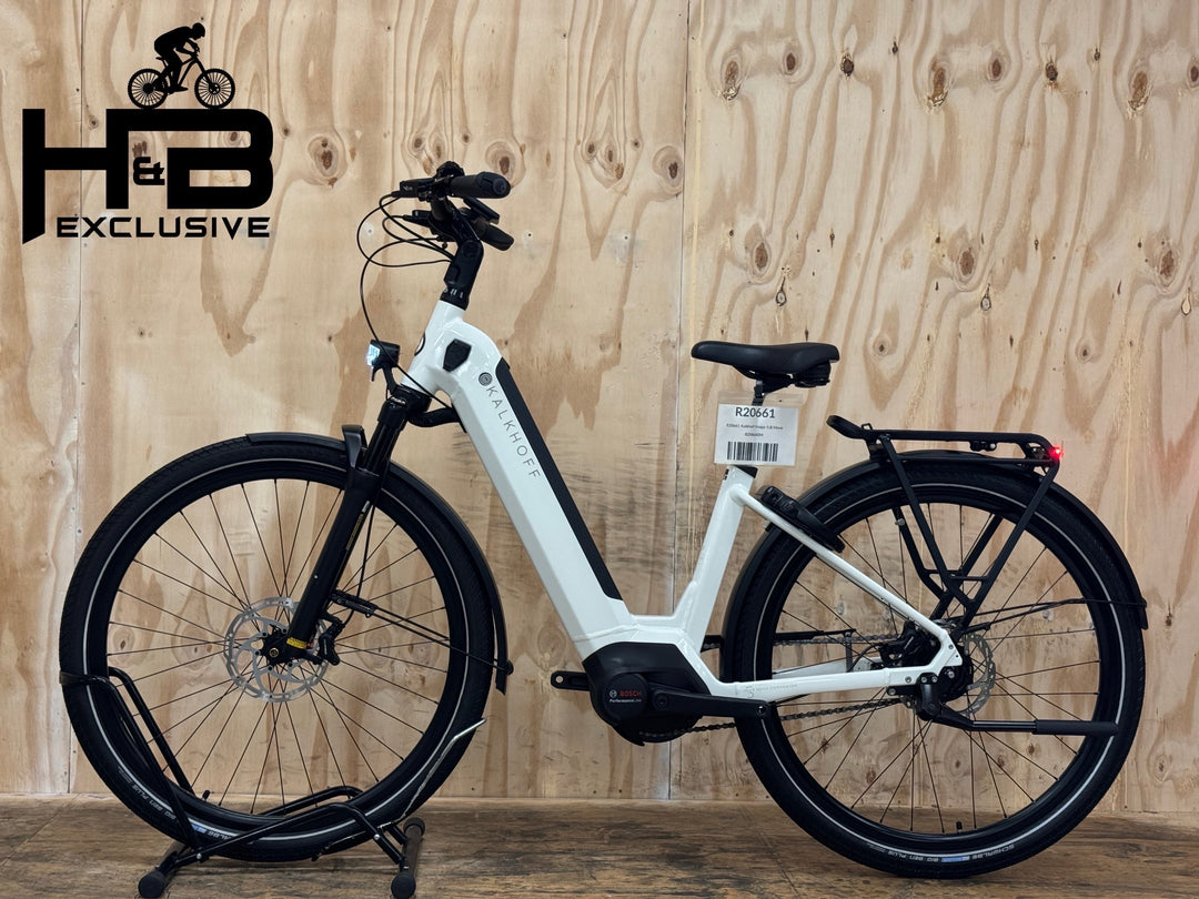 Kalkhoff Image 5.B Move+ E-Bike Refurbished Gebruikte fiets 