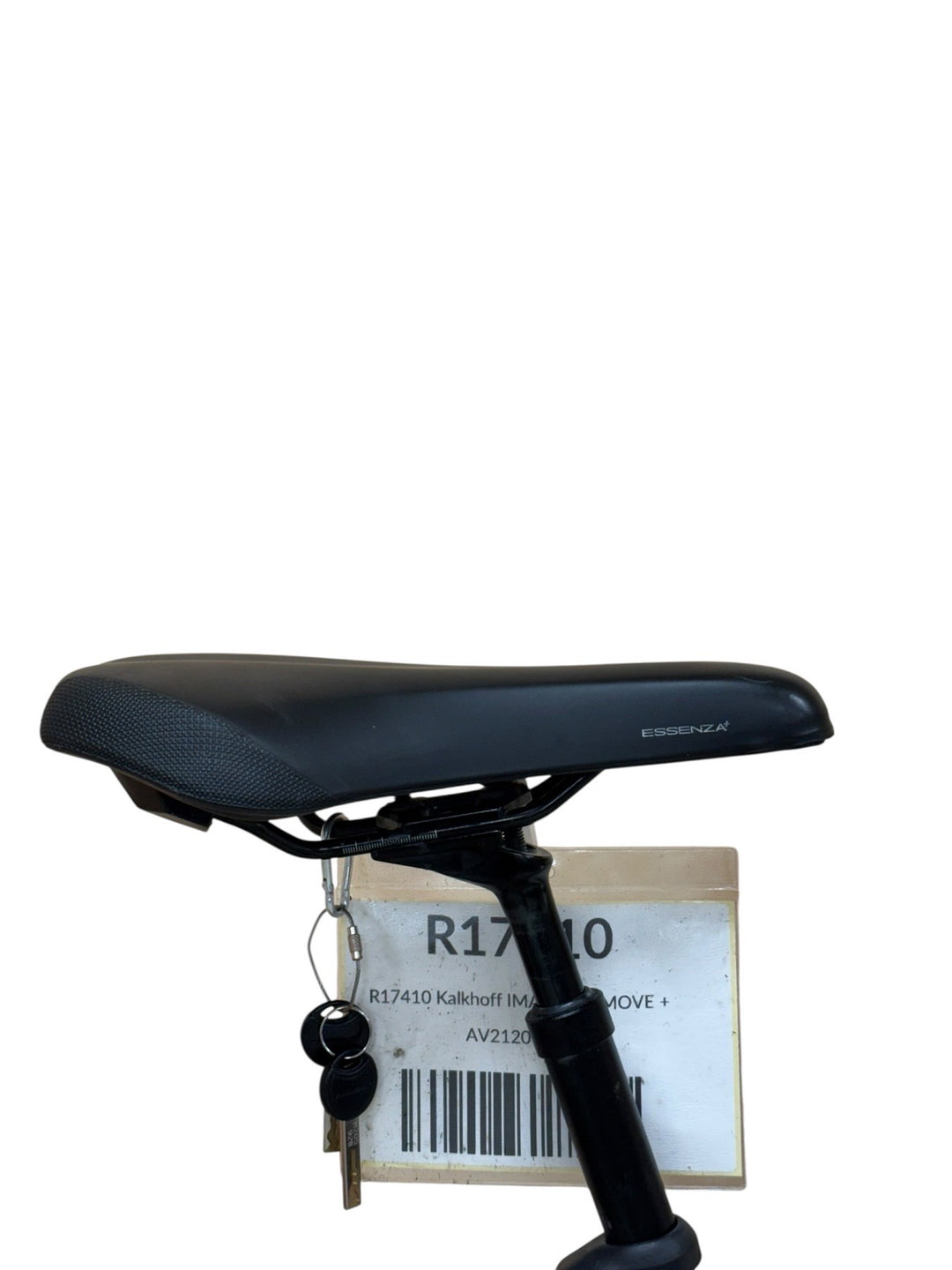 Kalkhoff Image 5.B Move+ E-Bike Refurbished Gebruikte fiets