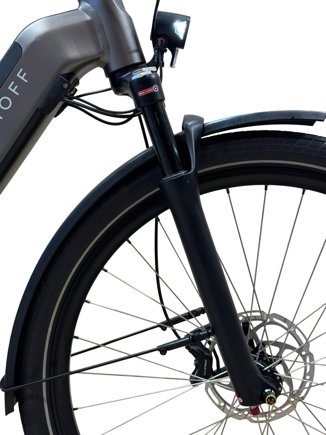 Kalkhoff Image 5.B Move+ E-Bike Refurbished Gebruikte fiets 