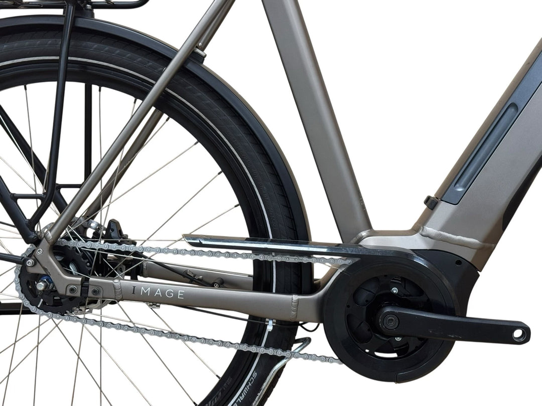 Kalkhoff Image 5.B Move+ E-Bike Refurbished Gebruikte fiets