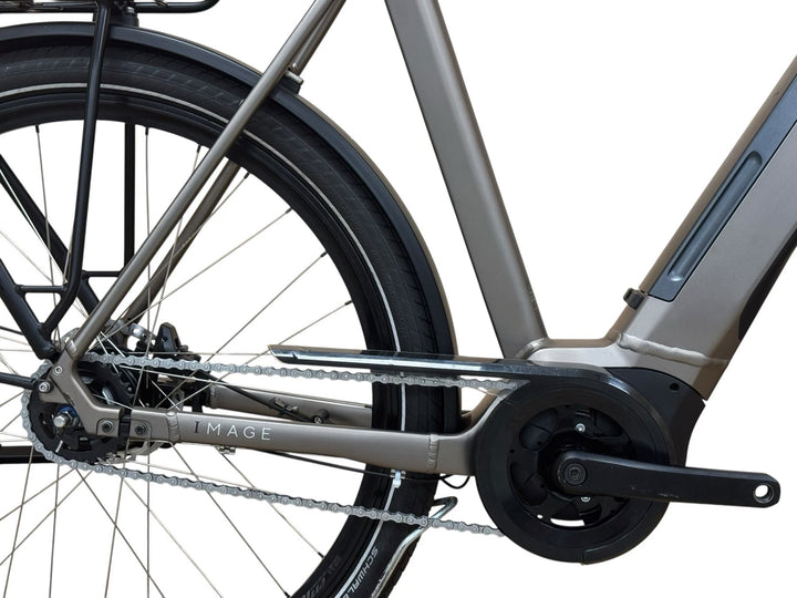 Kalkhoff Image 5.B Move+ E-Bike Refurbished Gebruikte fiets