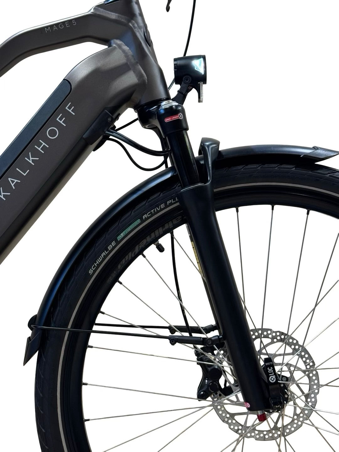 Kalkhoff Image 5.B Move+ E-Bike Refurbished Gebruikte fiets 