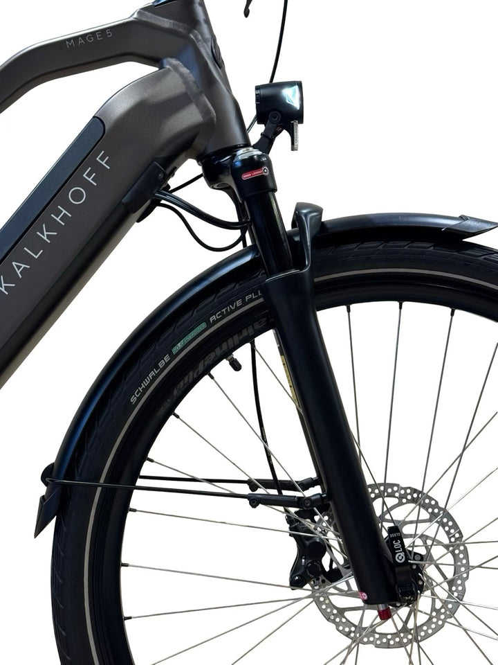 Kalkhoff Image 5.B Move+ E-Bike Refurbished Gebruikte fiets 