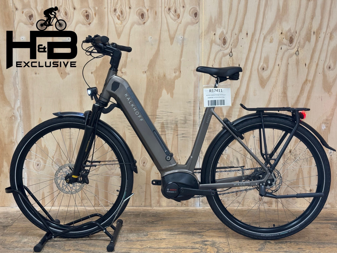 kalkhoff e bike damen 2018 Kalkhoff Image 5.B Move+ E-Bike Gebraucht | Generalüberholt