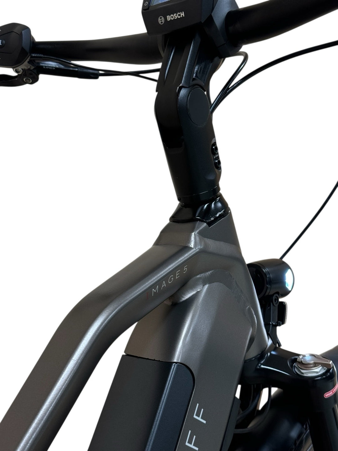 Kalkhoff Image 5.B Move+ E-Bike Refurbished Gebruikte fiets 