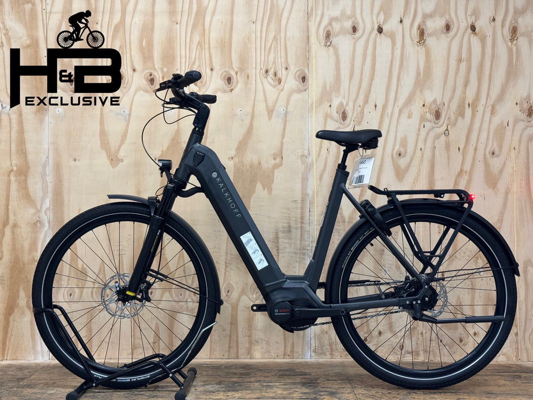 Kalkhoff Image 5.B Move+ E-Bike Refurbished Gebruikte fiets