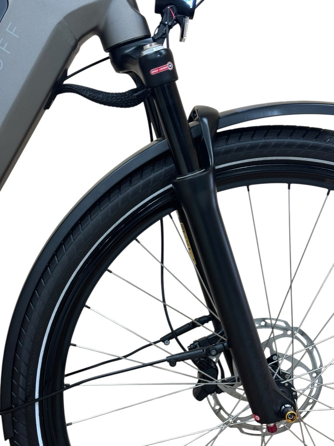 Kalkhoff Image 5.B Move+ E-Bike Refurbished Gebruikte fiets 