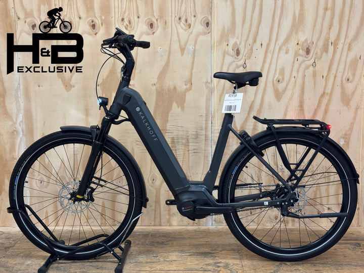 Kalkhoff Image 5.B Move+ E-Bike Refurbished Gebruikte fiets 