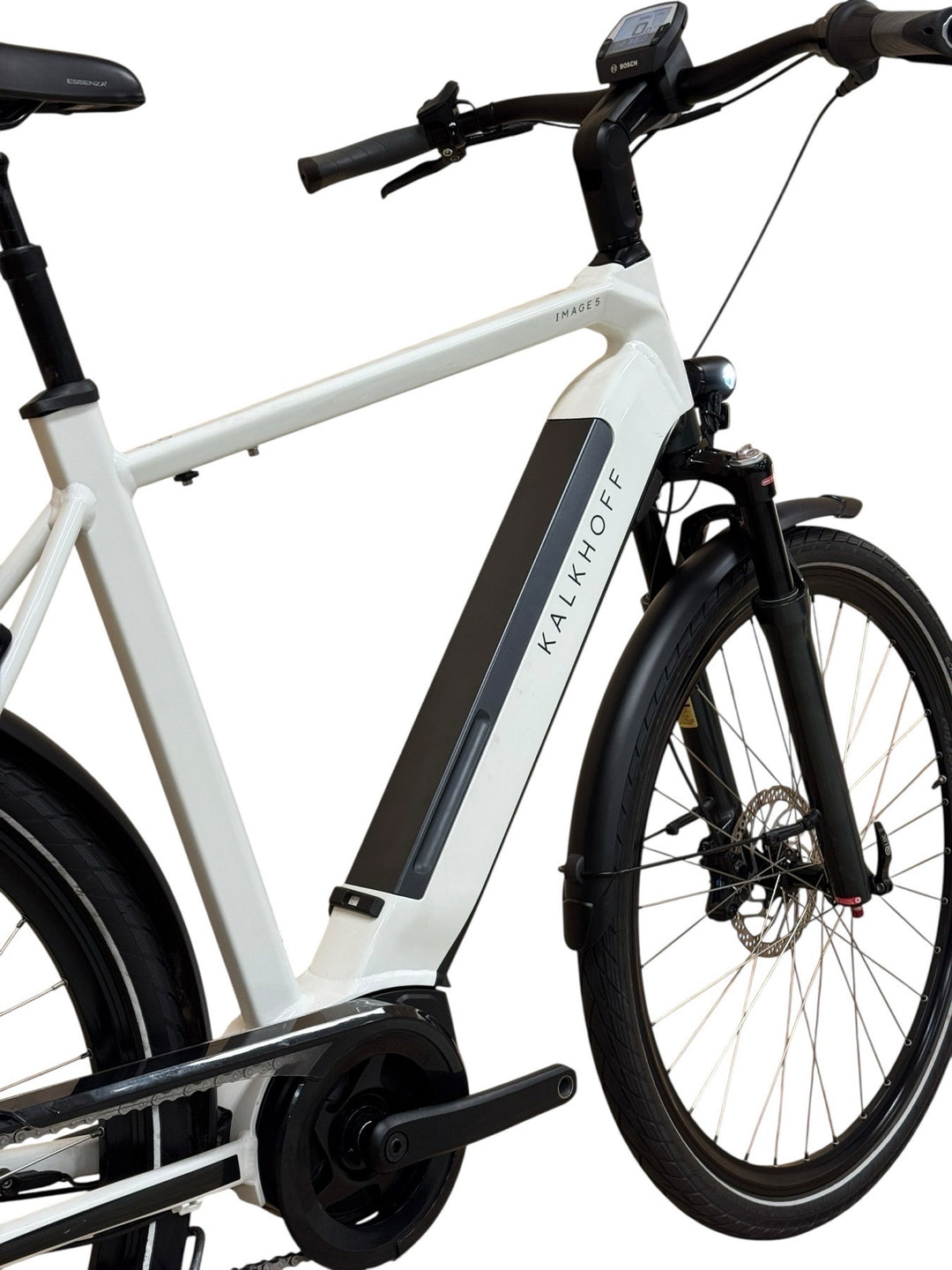Kalkhoff Image 5.B Move+ E-Bike Refurbished Gebruikte fiets 
