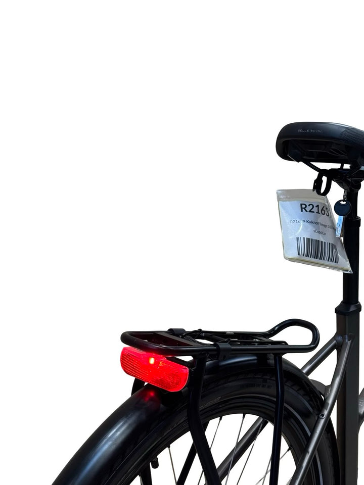 Kalkhoff Image 5.B Move+ E-Bike Refurbished Gebruikte fiets 