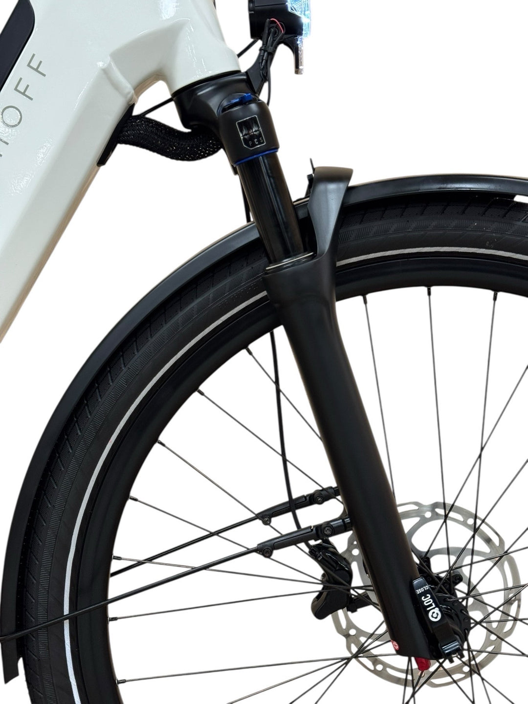 Kalkhoff Image 5.B Move+ E-Bike Refurbished Gebruikte fiets 