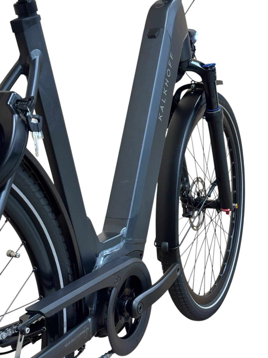 löckenhoff gebrauchte fahrräder Kalkhoff Image 5.B Move+ E-Bike Gebraucht | Generalüberholt