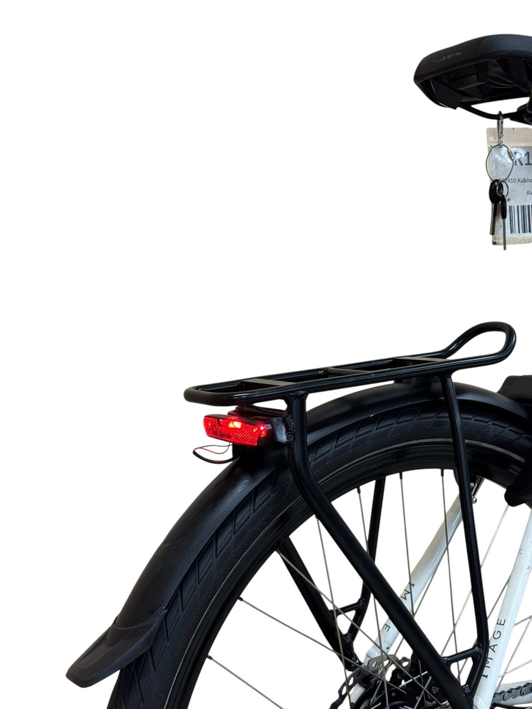 Kalkhoff Image 5.B Move+ E-Bike Refurbished Gebruikte fiets 