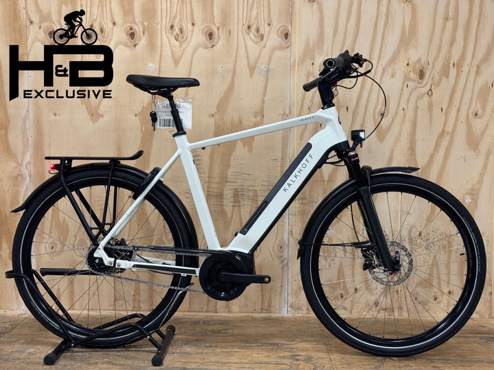 Kalkhoff Image 5.B Move+ E-Bike Refurbished Gebruikte fiets 
