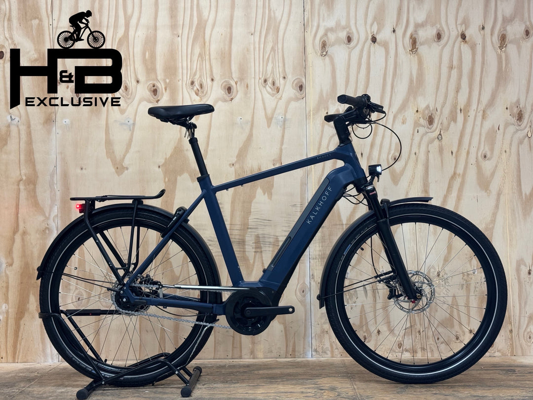Kalkhoff Image 5.B Move+ E-BikeERefurbished Second-Hand E-Bike – H&B Exclusive