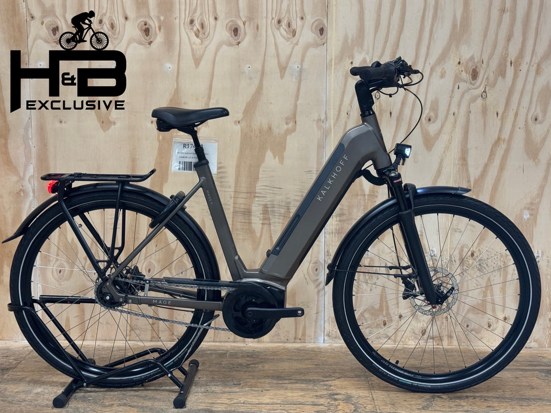 Kalkhoff Image 5.B Move+ E-Bike Refurbished Gebruikte fiets 