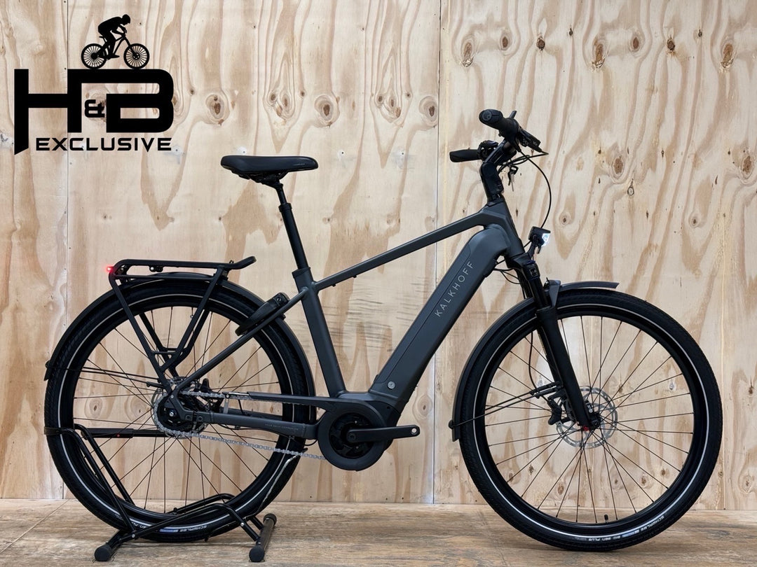 Kalkhoff Image 5.B Move+ E-Bike Refurbished second -hand E-Bike – H&B Exclusive