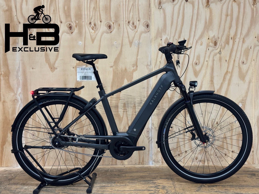 Kalkhoff Image 5.B Move+ E-Bike Refurbished Gebruikte fiets 