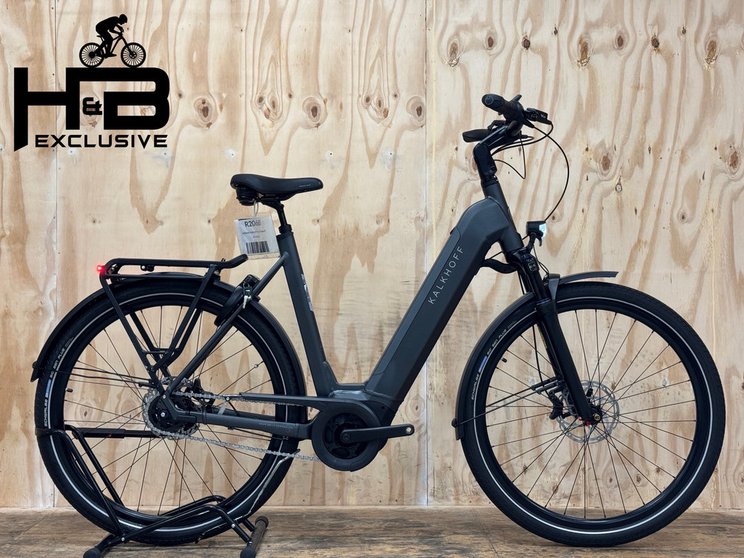 Kalkhoff Image 5.B Move+ E-Bike Refurbished Gebruikte fiets