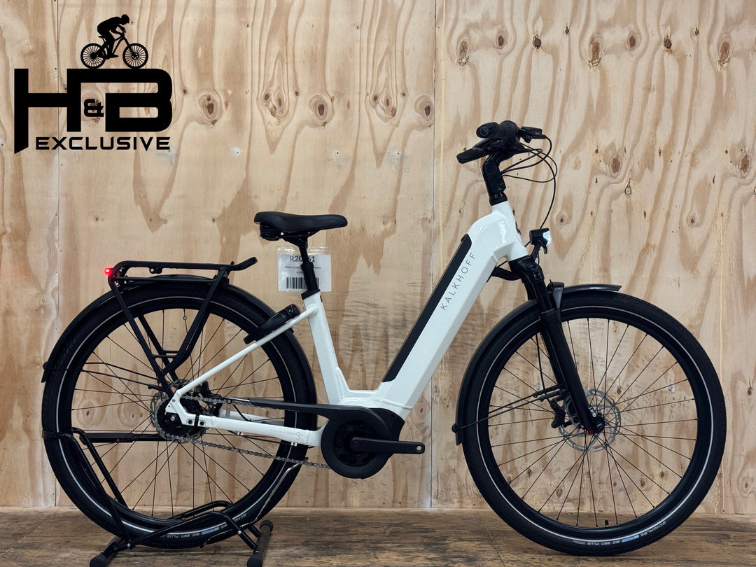 Kalkhoff Image 5.B Move+ E-Bike Refurbished Gebruikte fiets 