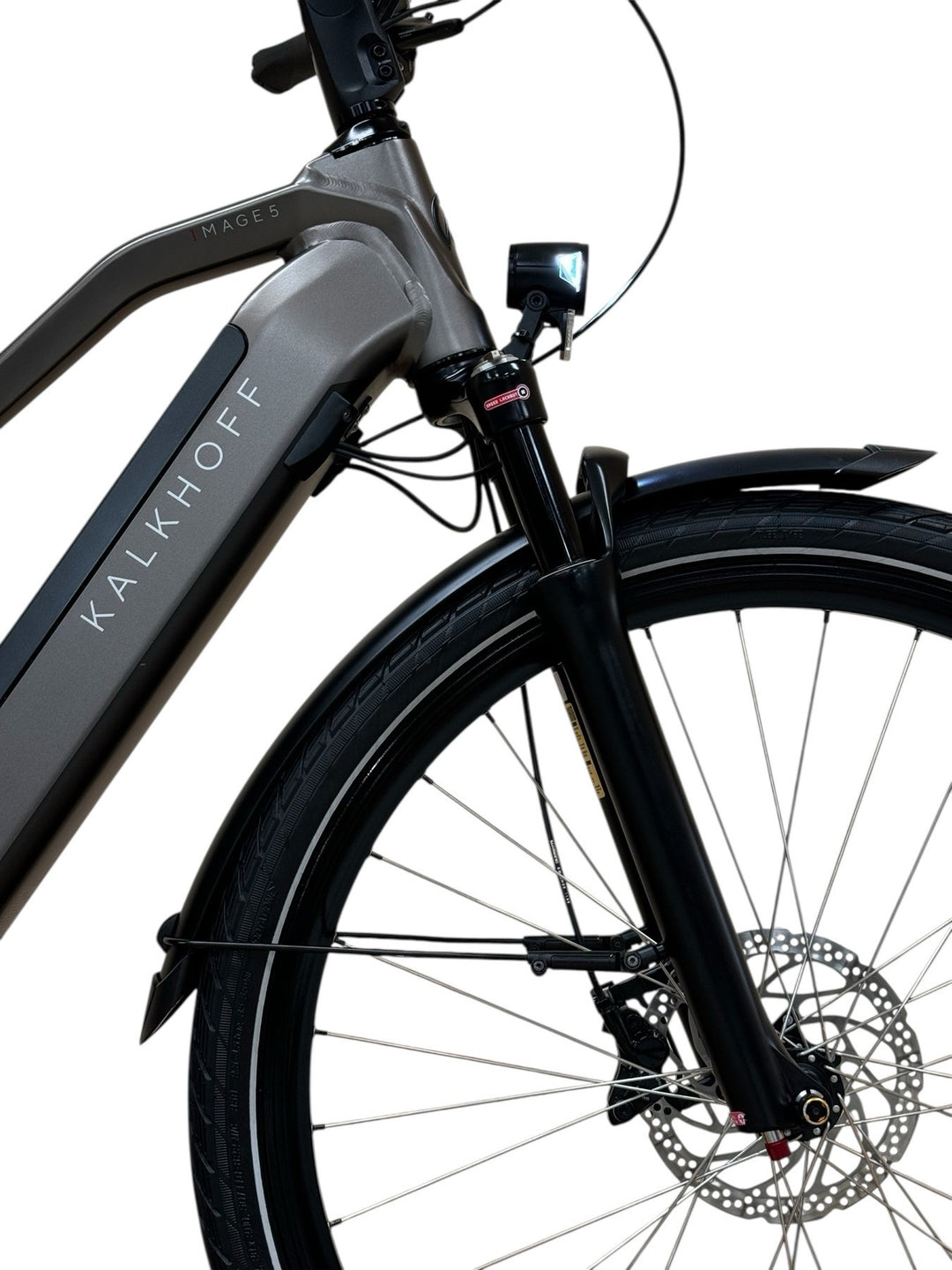 Kalkhoff Image 5.B Move+ E-Bike Refurbished Gebruikte fiets 