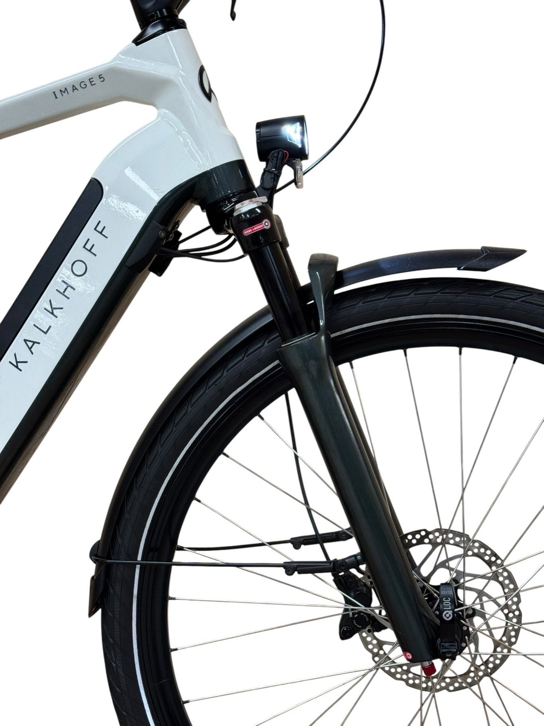 Kalkhoff Image 5.B Move+ E-Bike Refurbished Gebruikte fiets 