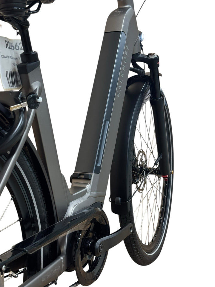 Kalkhoff Image 5.B Move+ E-Bike Refurbished Gebruikte fiets 