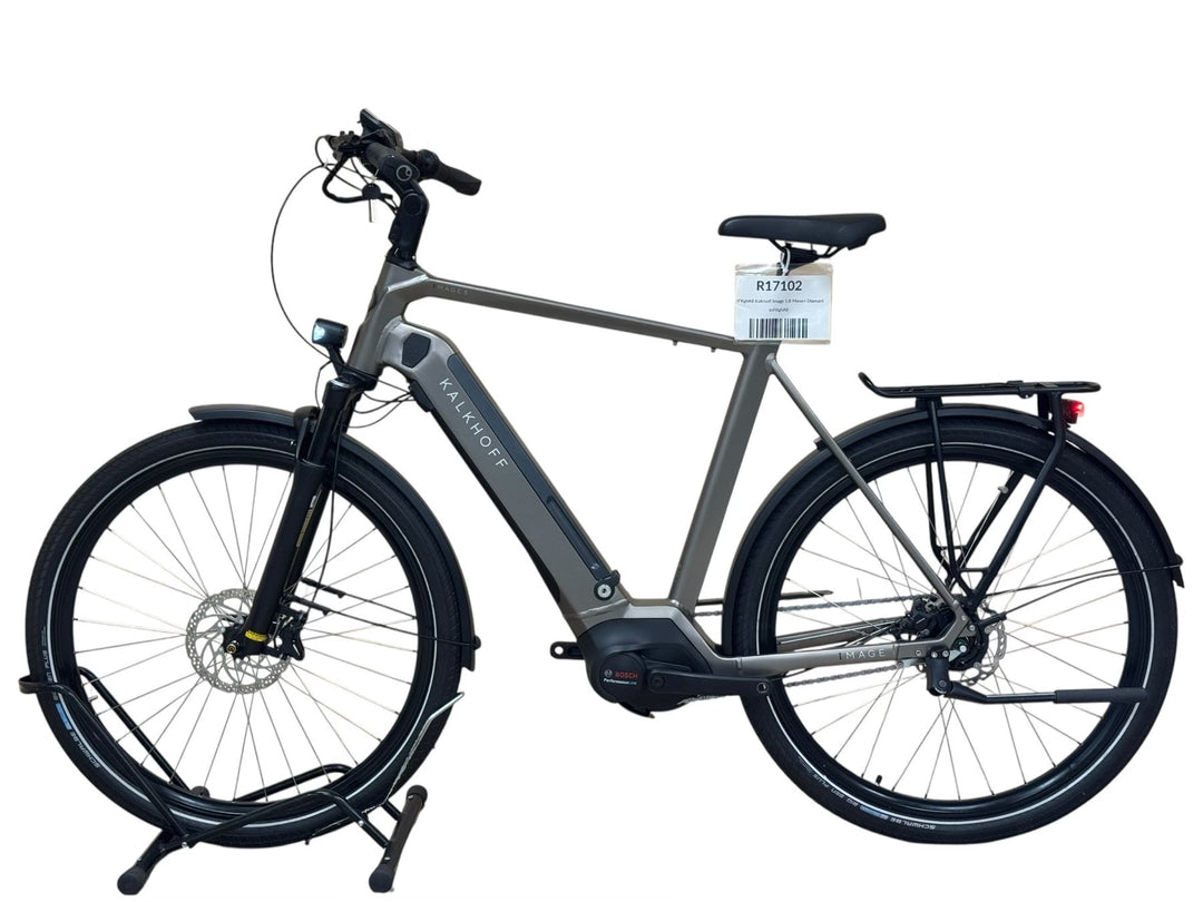 Kalkhoff Image 5.B Move+ E-Bike Refurbished Gebruikte fiets 