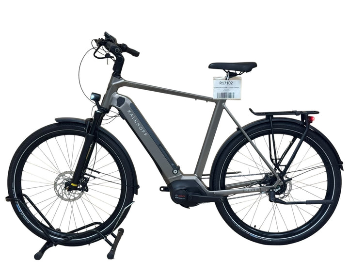 Kalkhoff Image 5.B Move+ E-Bike Refurbished Gebruikte fiets 