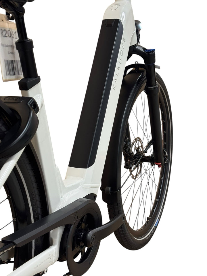 Kalkhoff Image 5.B Move+ E-Bike Refurbished Gebruikte fiets 