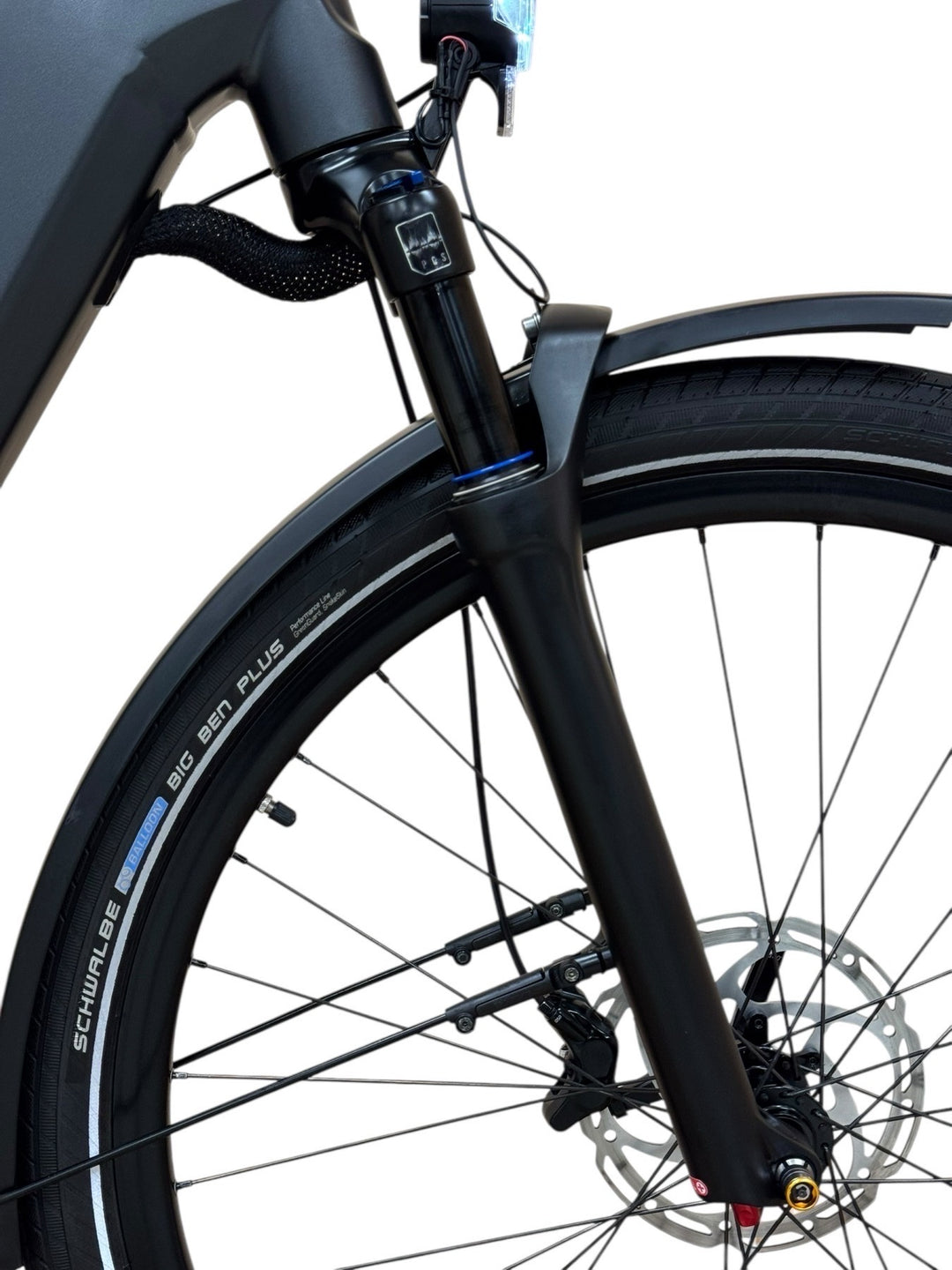 Kalkhoff Image 5.B Move+ E-Bike Refurbished Gebruikte fiets