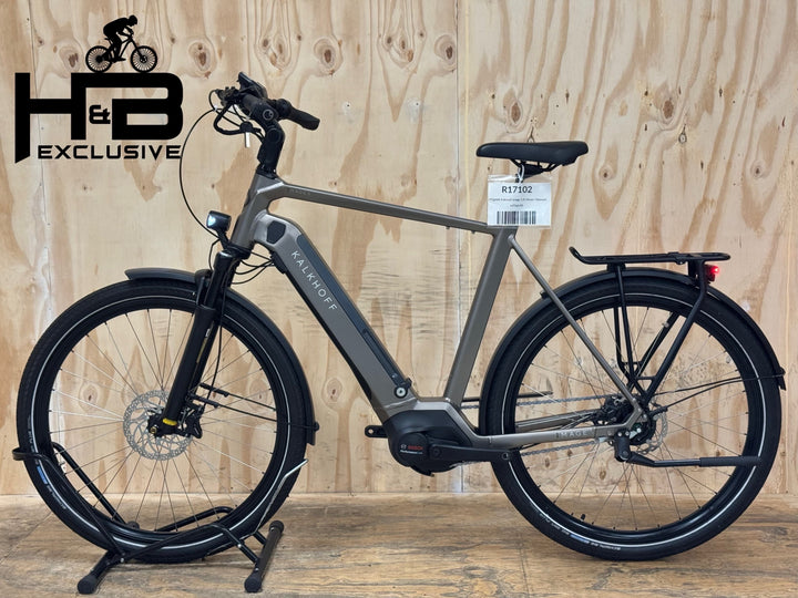 Kalkhoff Image 5.B Move+ E-Bike Refurbished Gebruikte fiets
